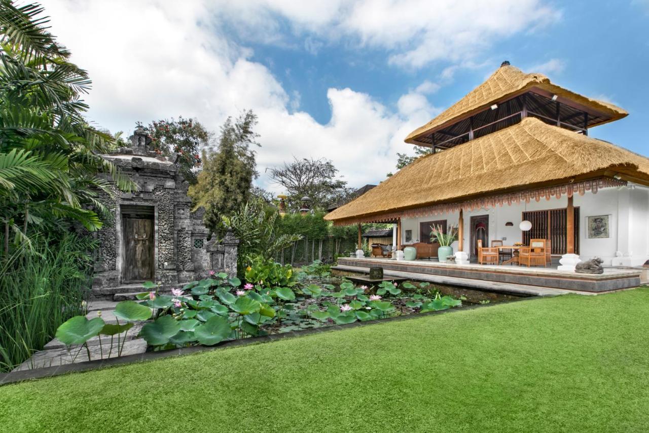 Villa Wantilan Putih ซานูร์ ภายนอก รูปภาพ