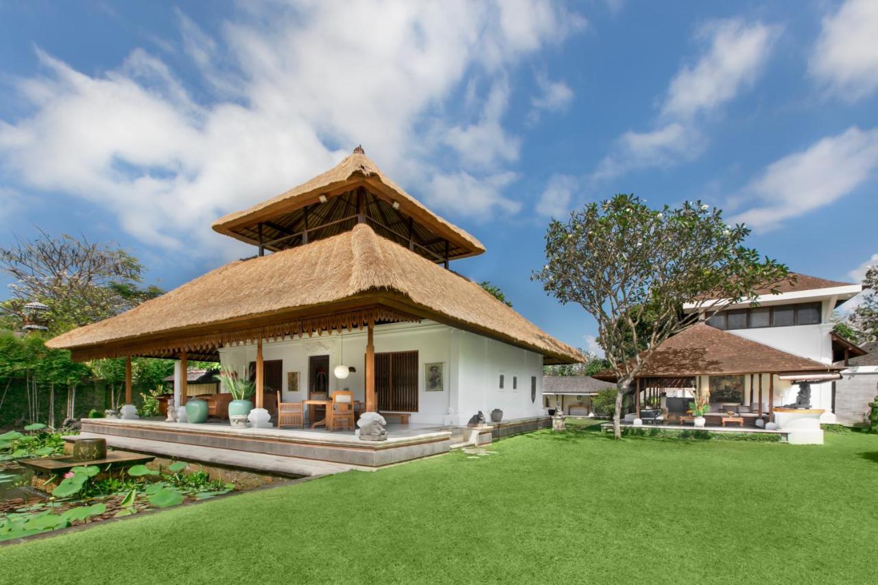 Villa Wantilan Putih ซานูร์ ภายนอก รูปภาพ