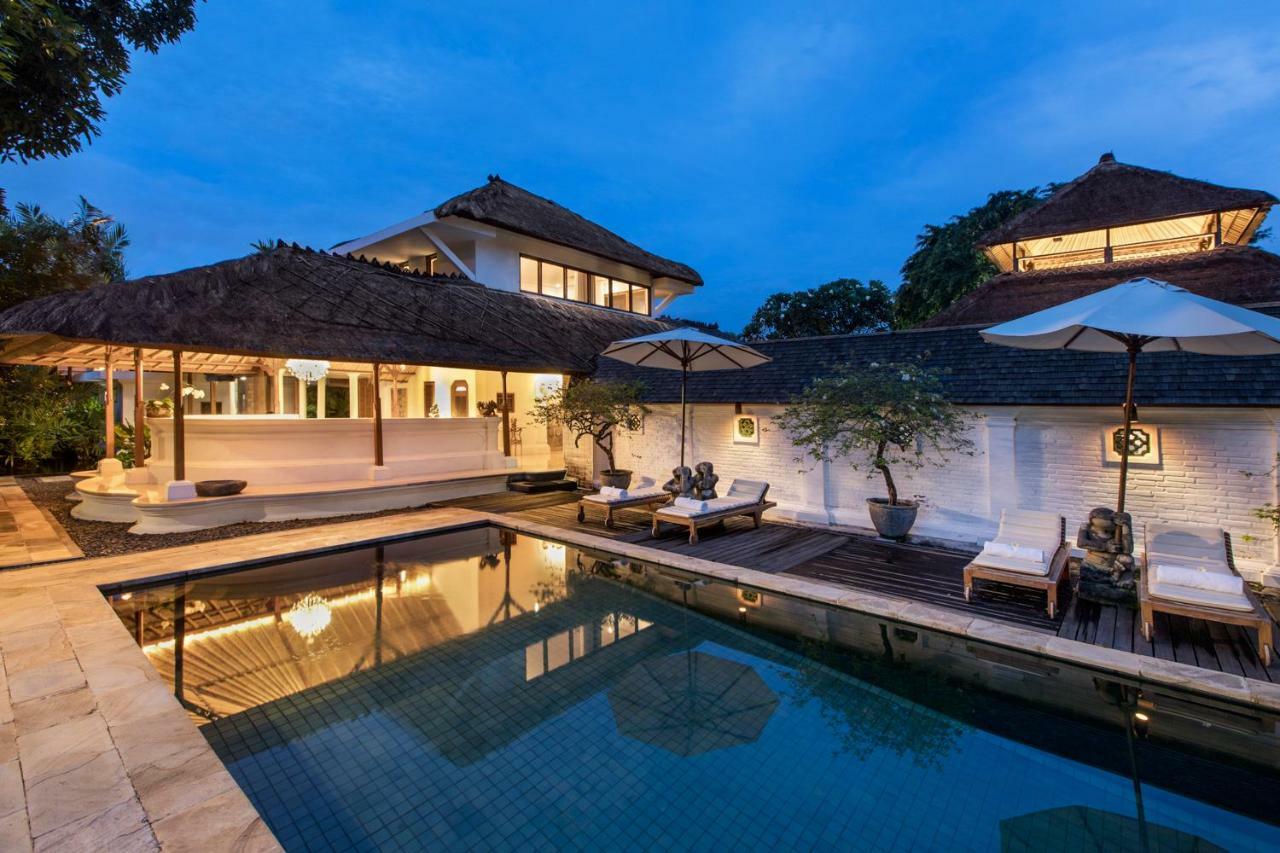 Villa Wantilan Putih ซานูร์ ภายนอก รูปภาพ