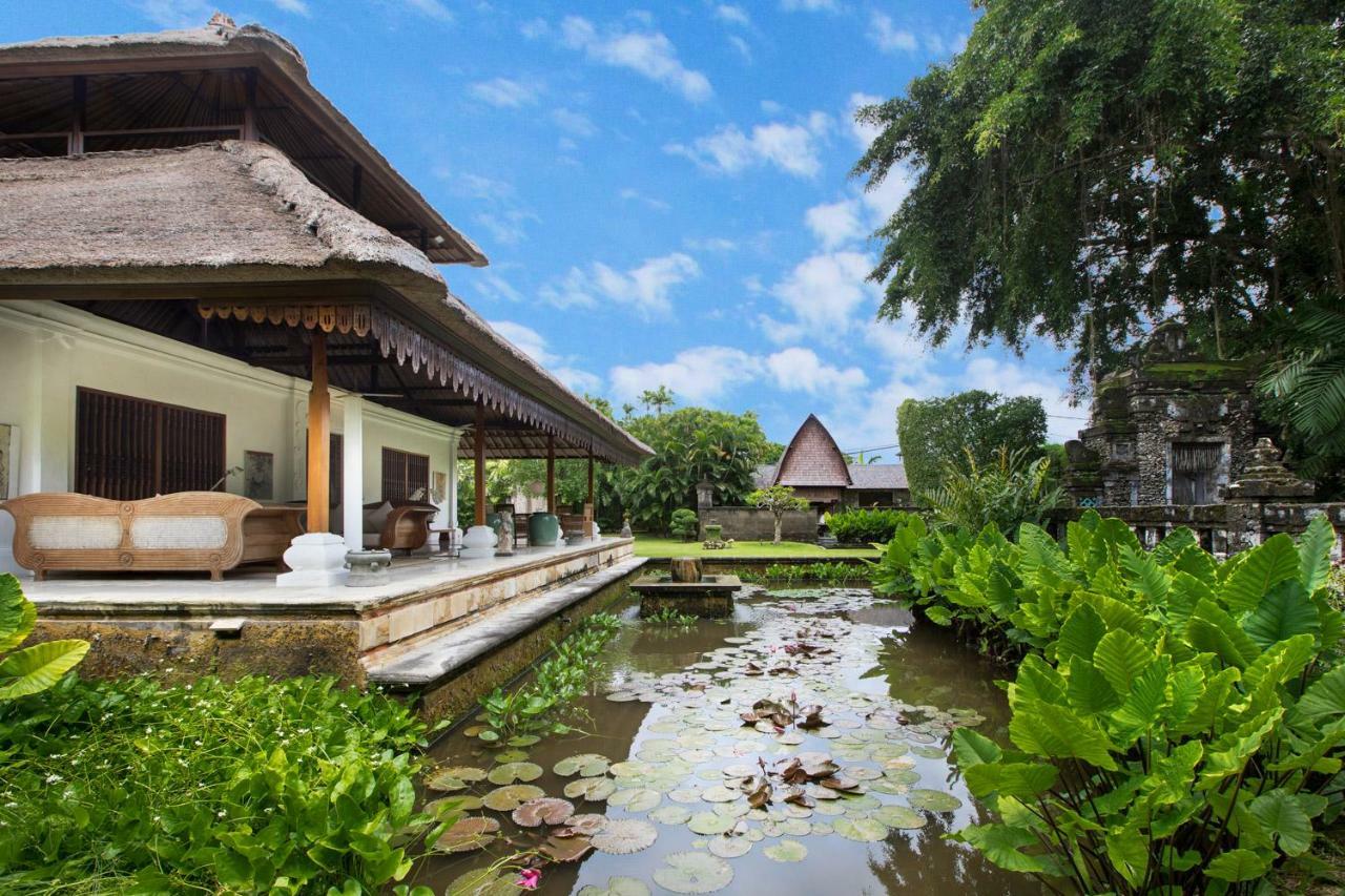 Villa Wantilan Putih ซานูร์ ภายนอก รูปภาพ